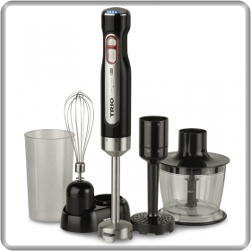 RECHARGEABLE HAND BLENDER TRS-51HB